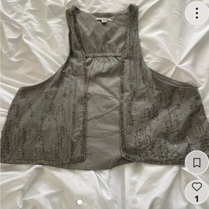 American Eagle outfitters vest size L